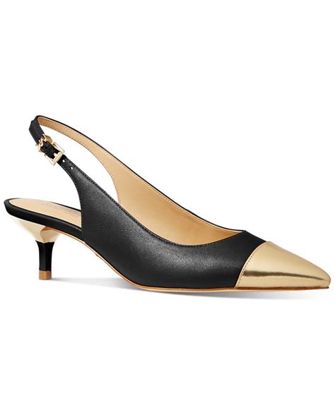 michael kors women cap|Michael Kors cap toe shoes.